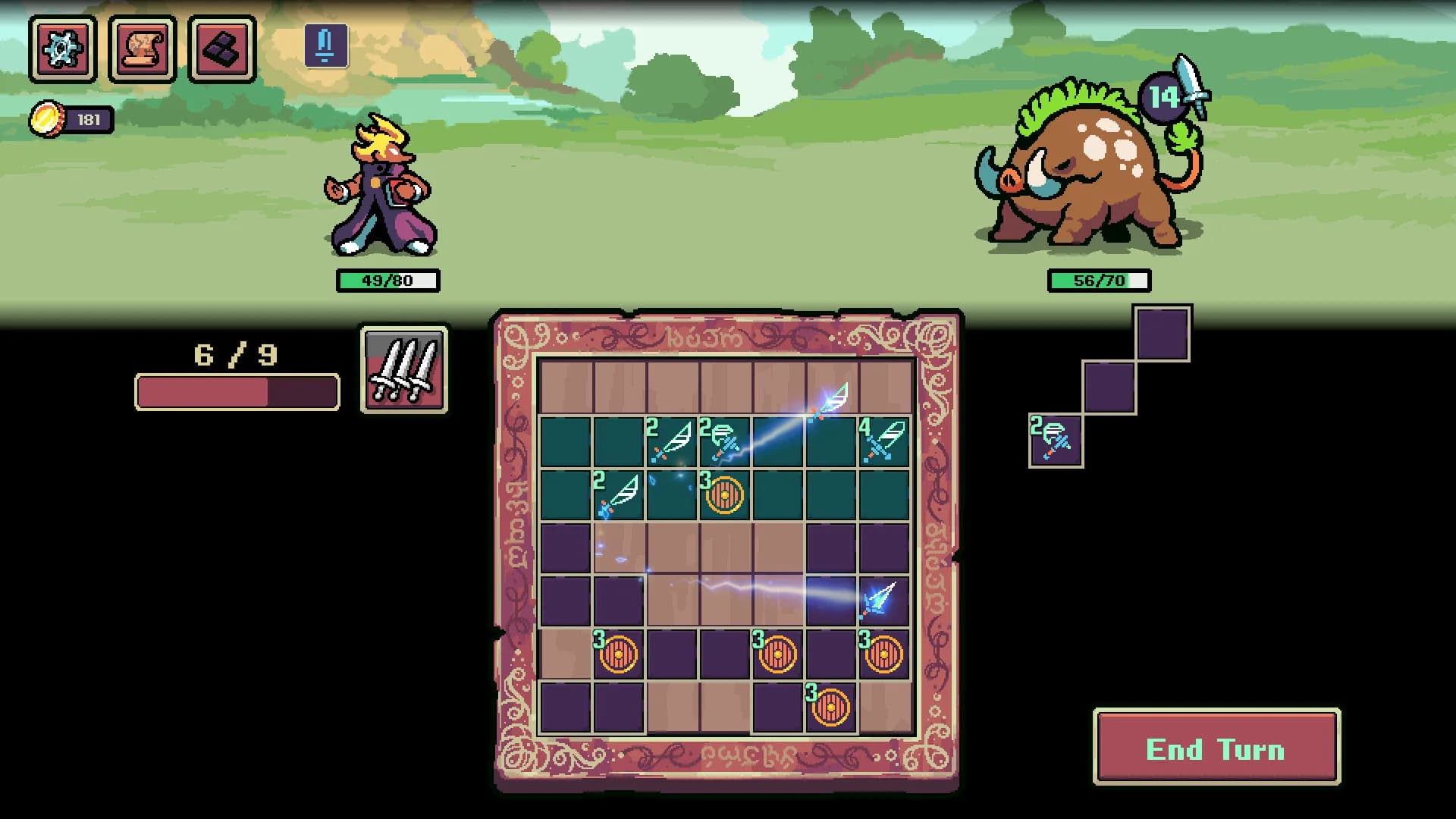 Arcane Board görsel 12