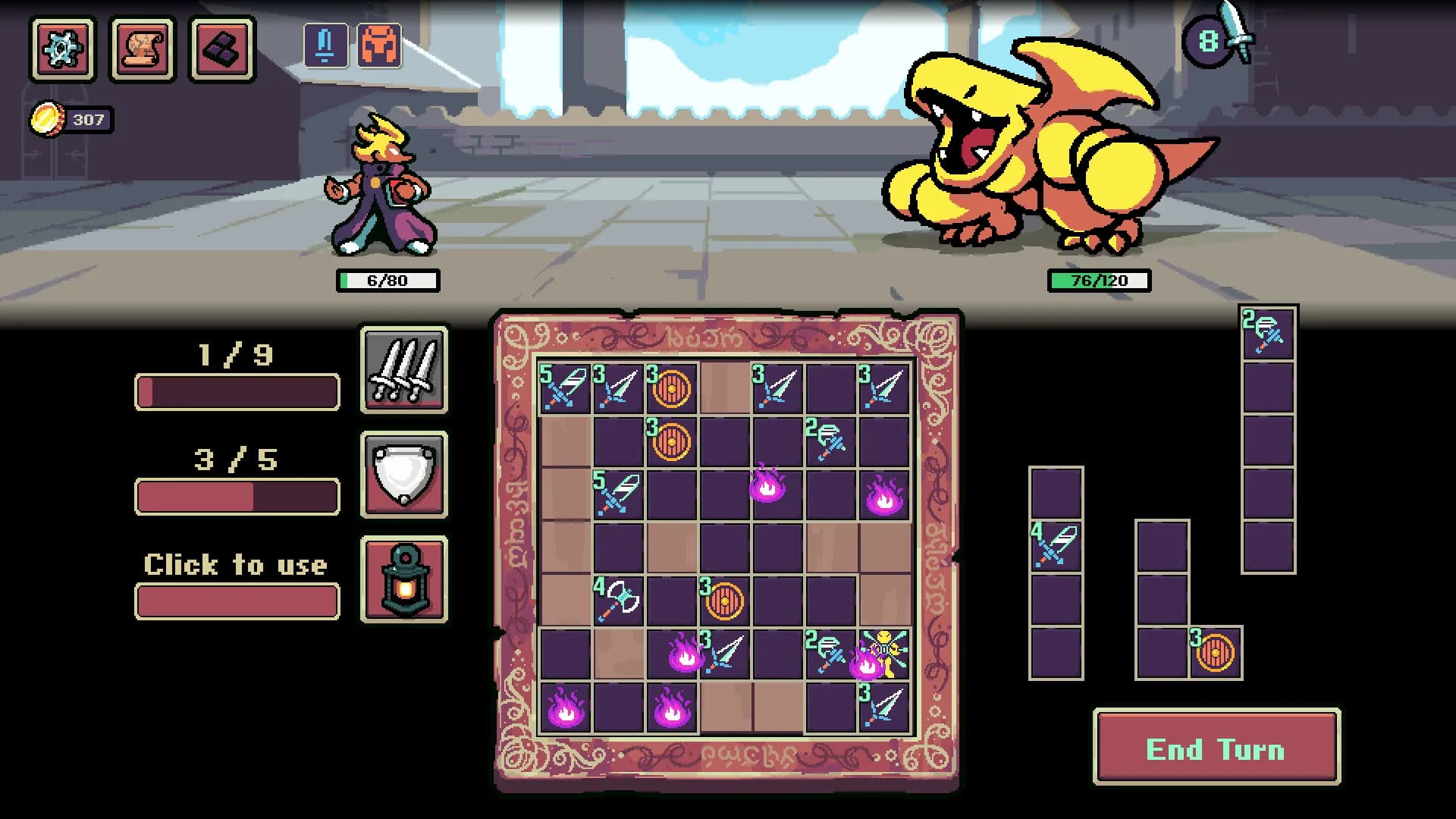 Arcane Board görsel 5