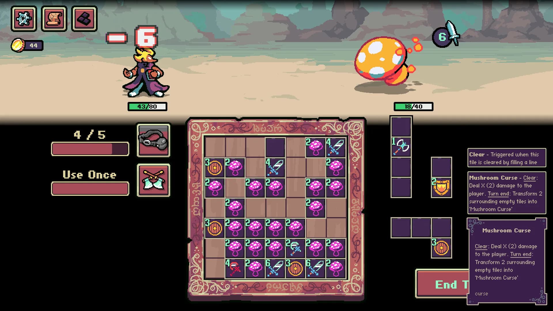 Arcane Board görsel 6