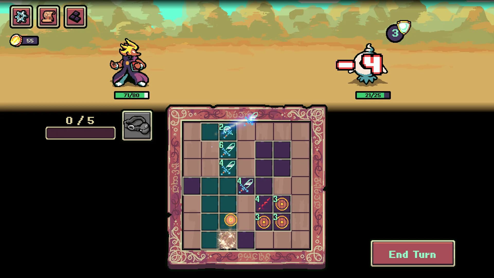 Arcane Board görsel 9