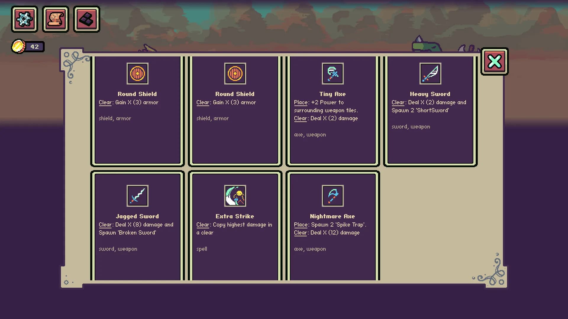 Arcane Board görsel 11