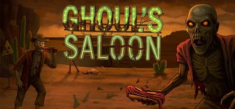 Ghoul's Saloon görsel 1