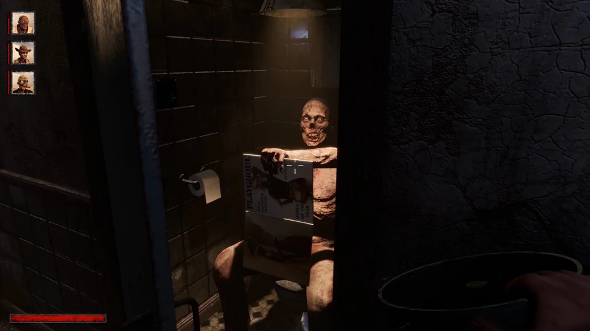 Ghoul's Saloon görsel 3
