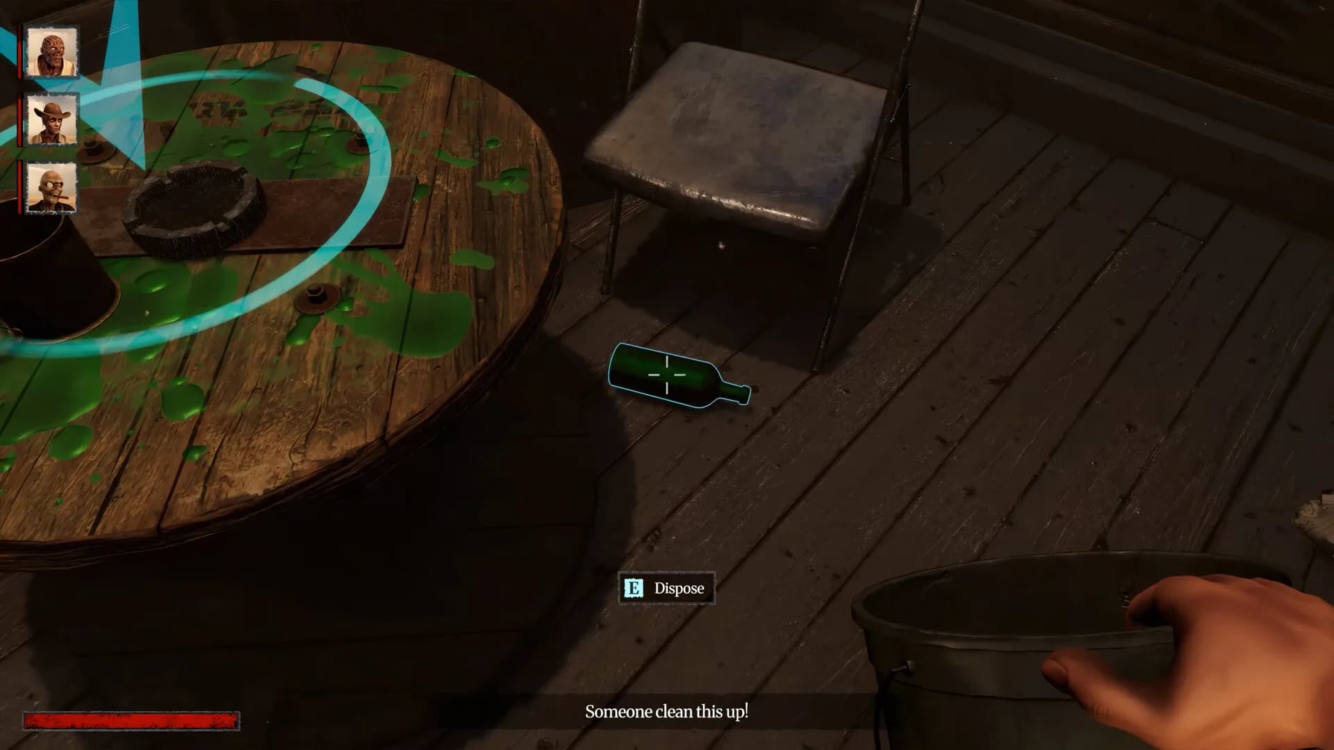 Ghoul's Saloon görsel 5