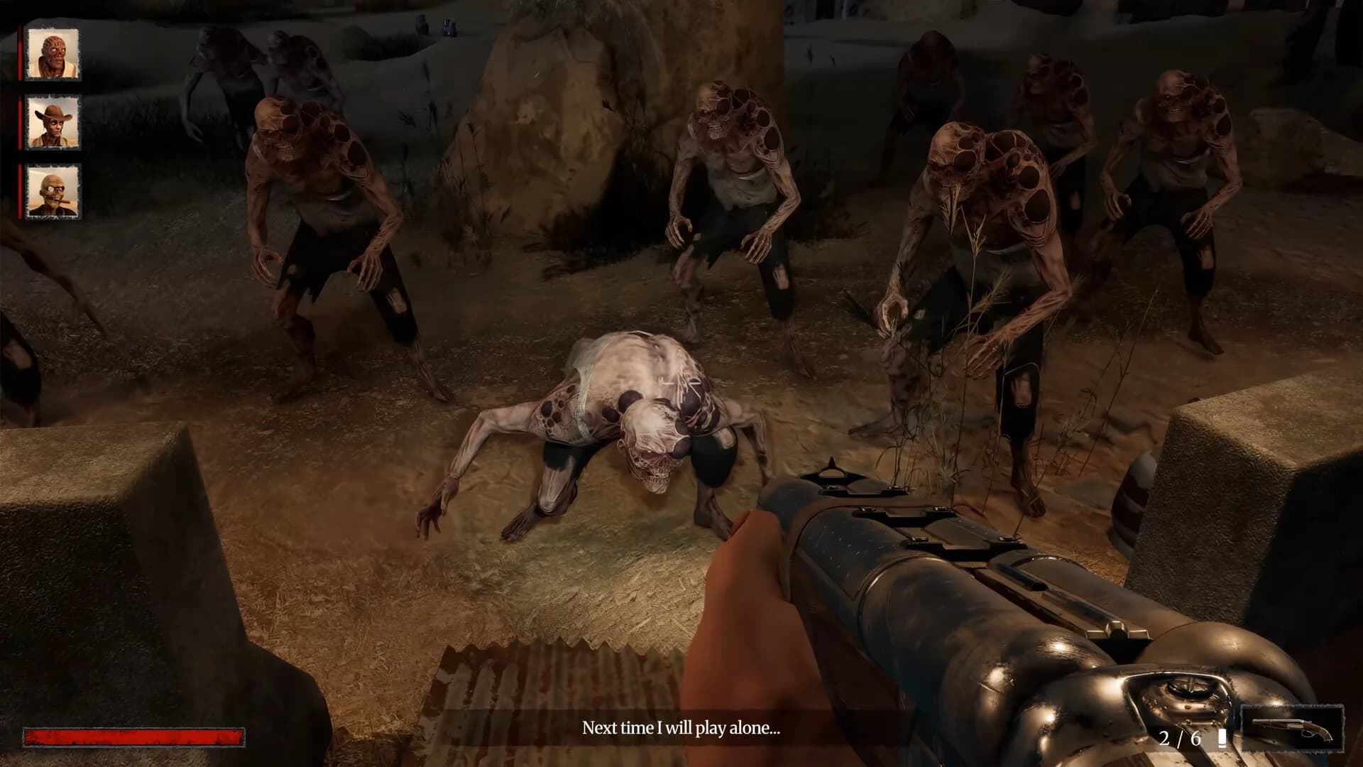 Ghoul's Saloon görsel 8