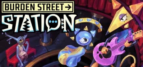 Burden Street Station