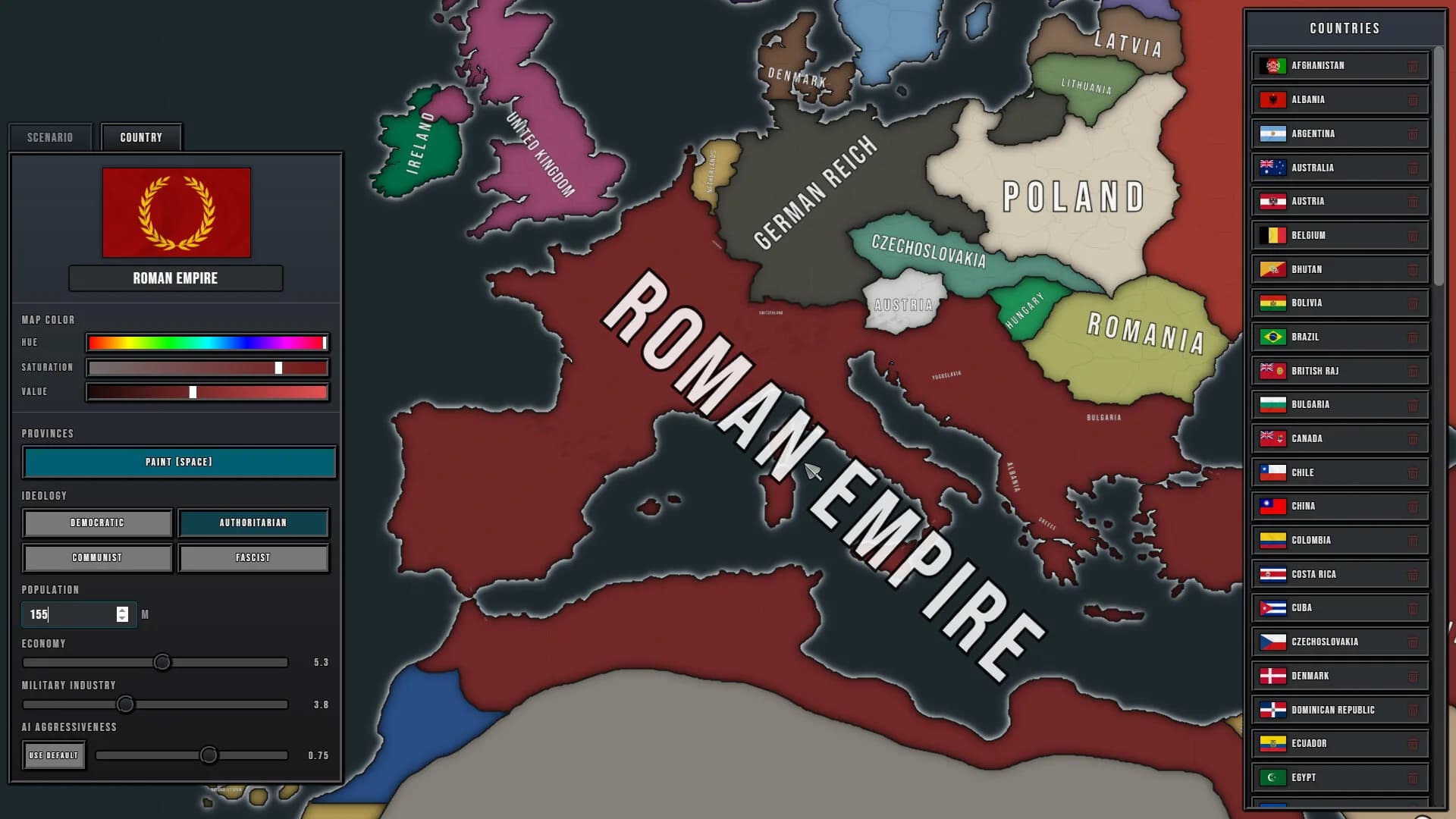 States of Power görsel 4