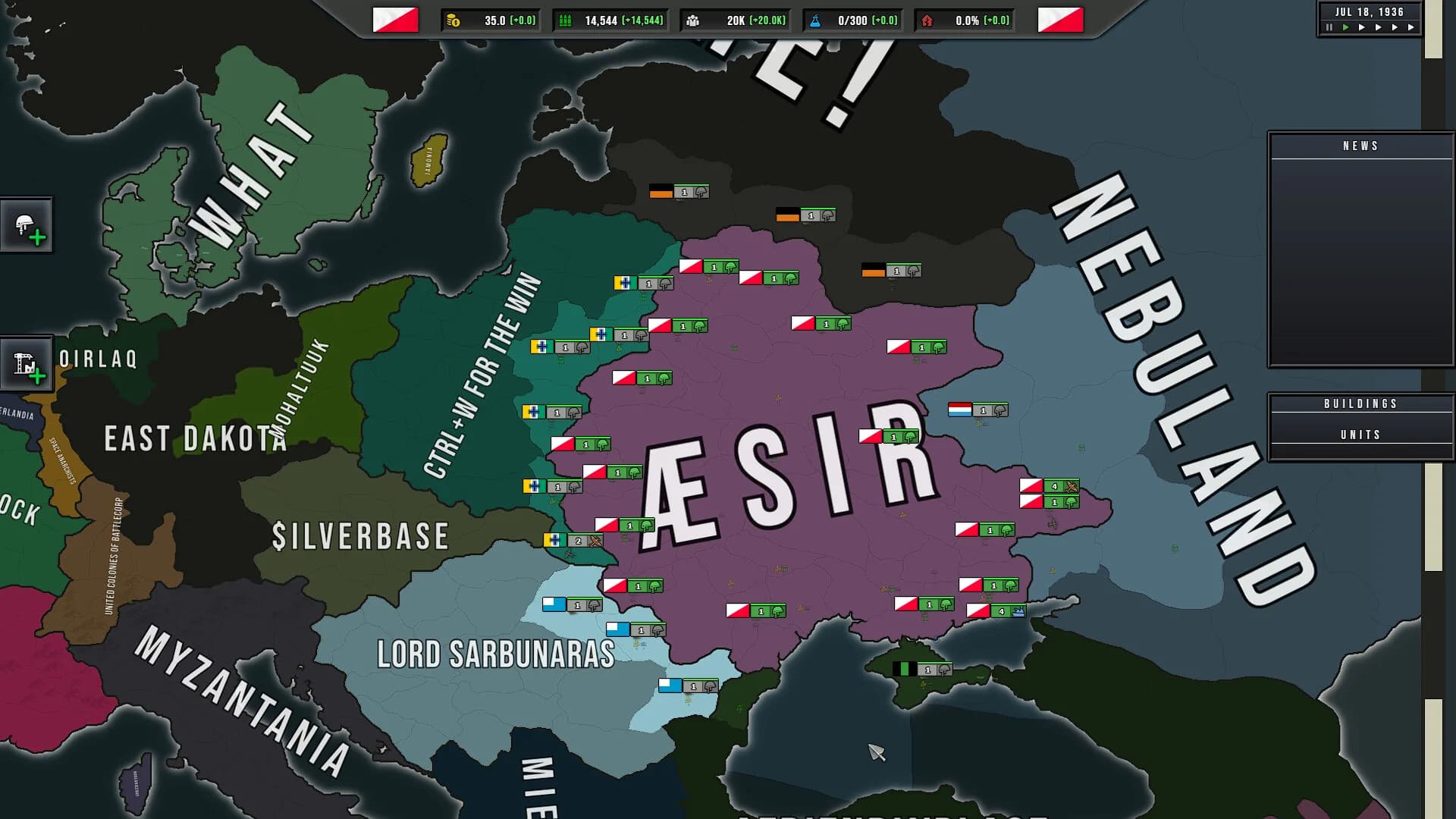 States of Power görsel 11