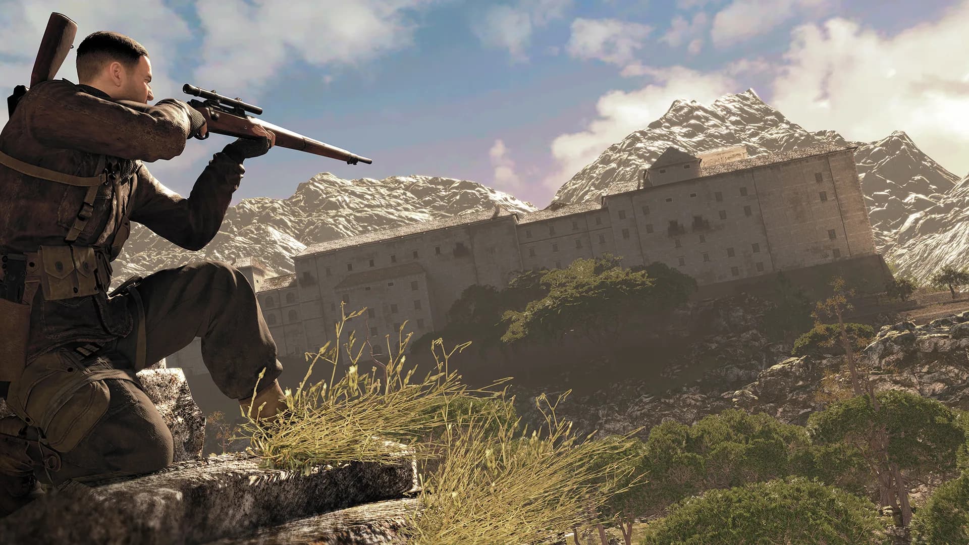 Sniper Elite 4 görsel 2