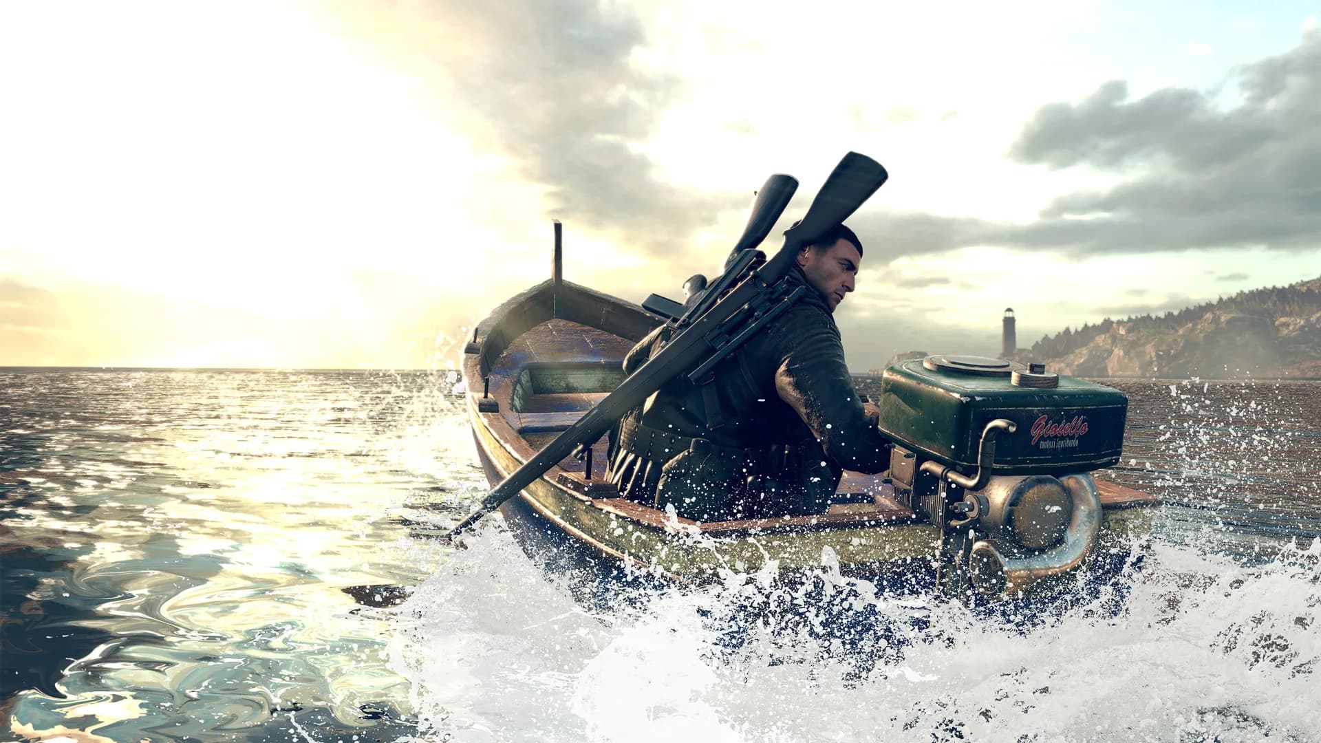 Sniper Elite 4 görsel 12