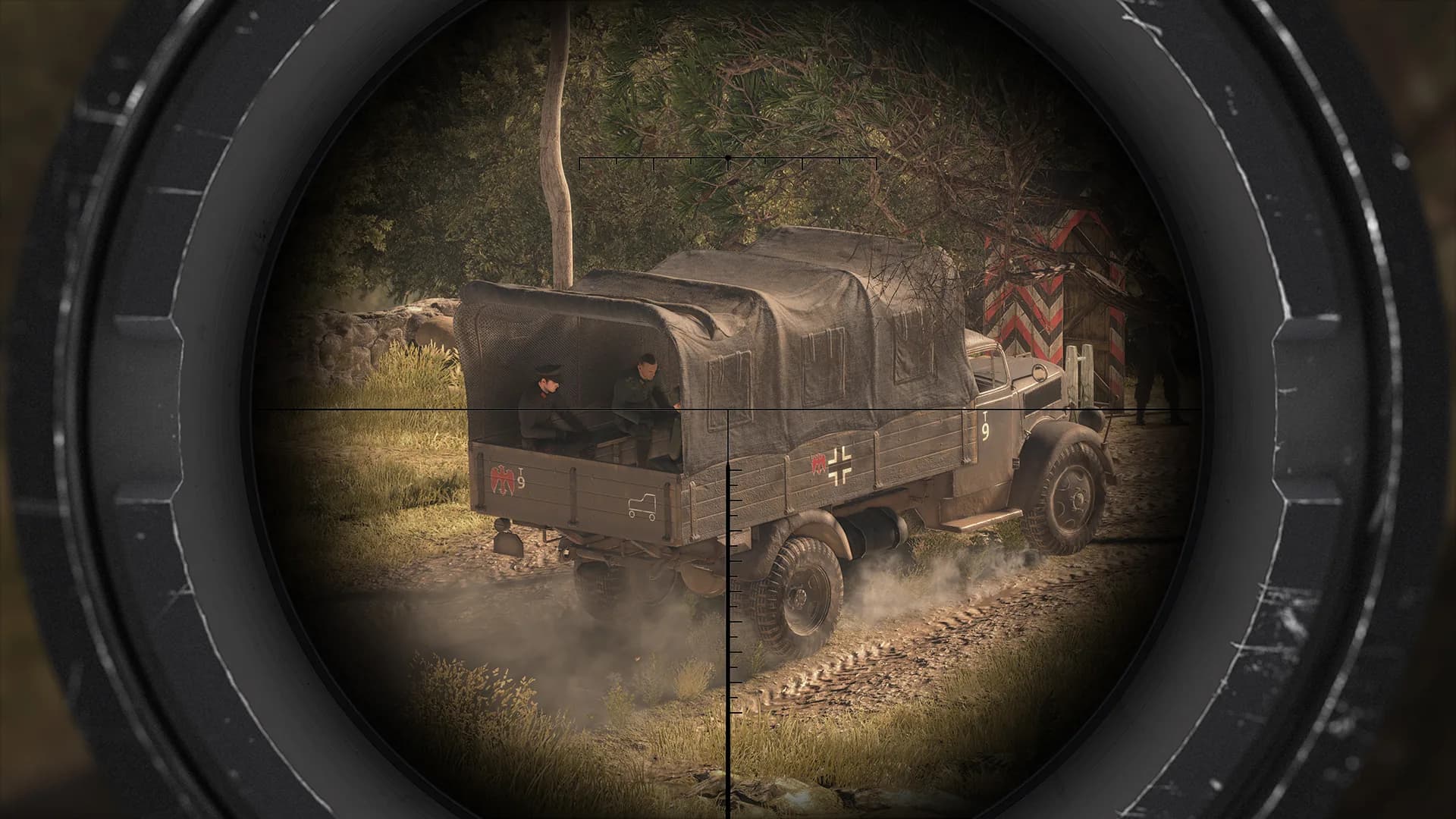 Sniper Elite 4 görsel 13
