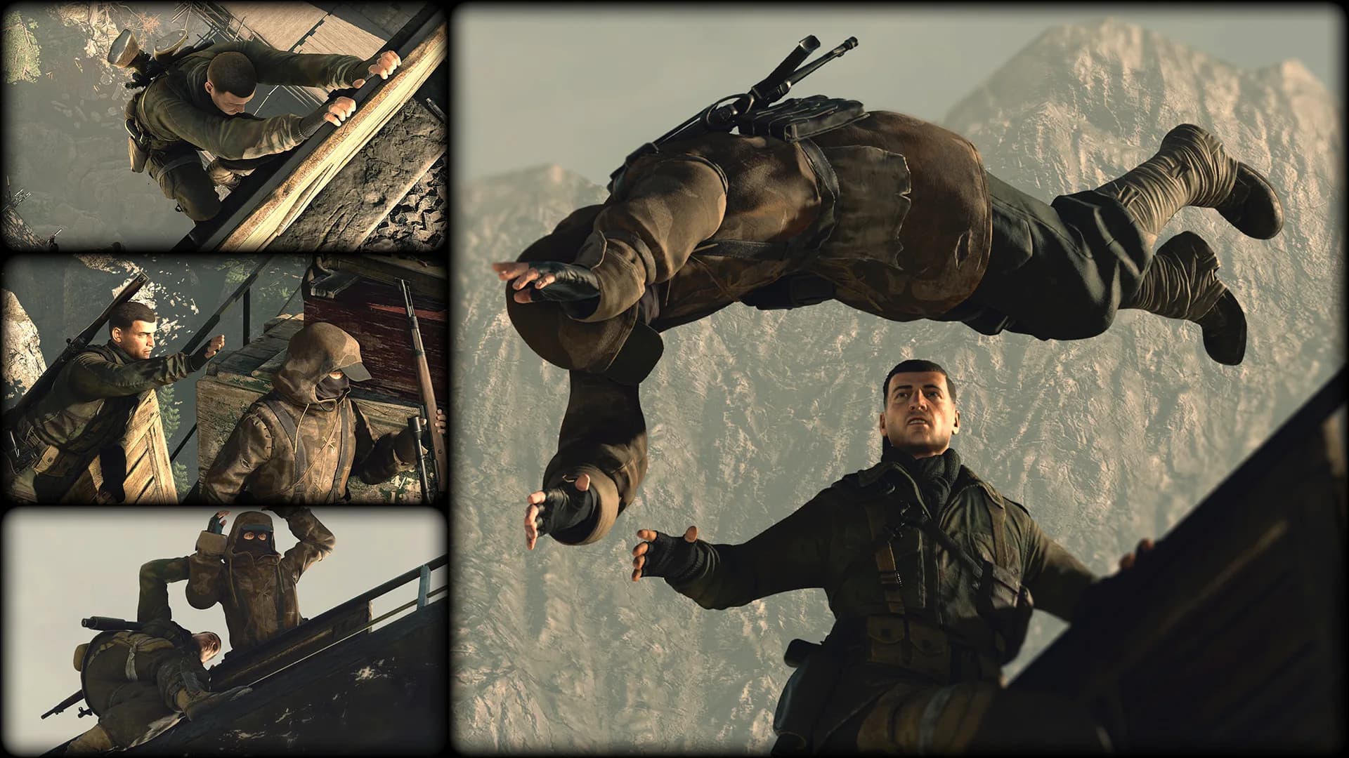 Sniper Elite 4 görsel 14