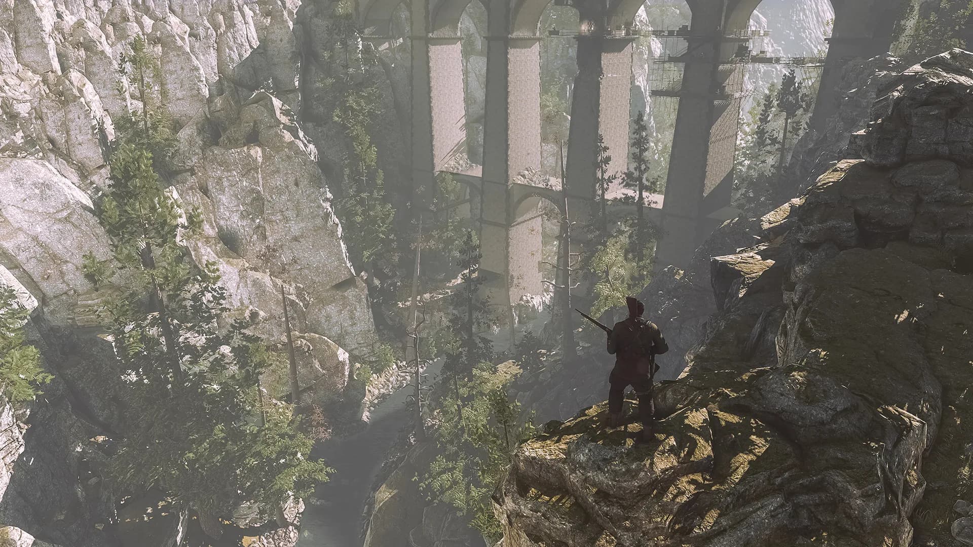 Sniper Elite 4 görsel 17