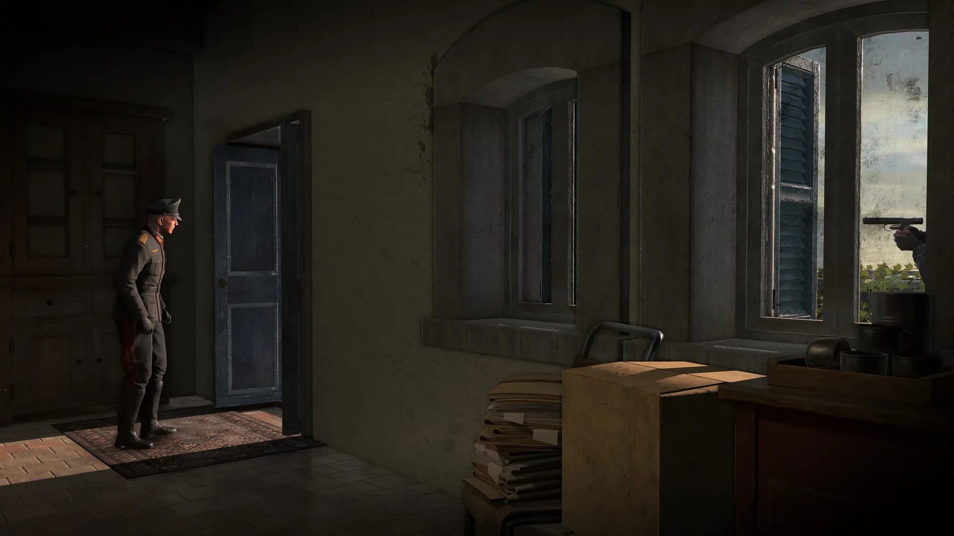 Sniper Elite 4 görsel 18