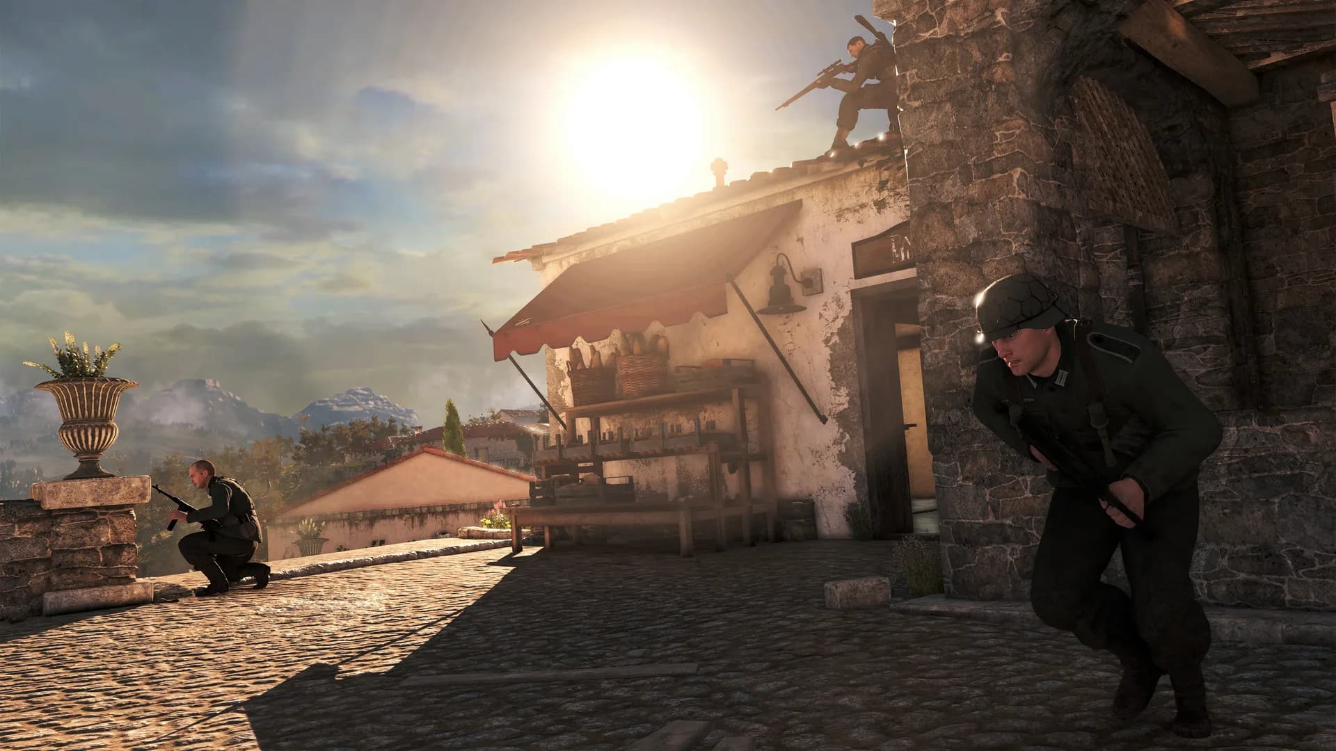 Sniper Elite 4 görsel 19