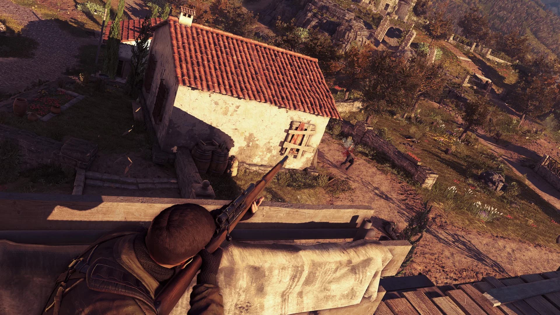 Sniper Elite 4 görsel 20
