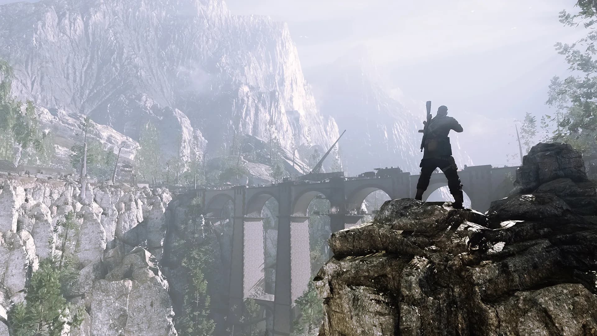 Sniper Elite 4 görsel 4
