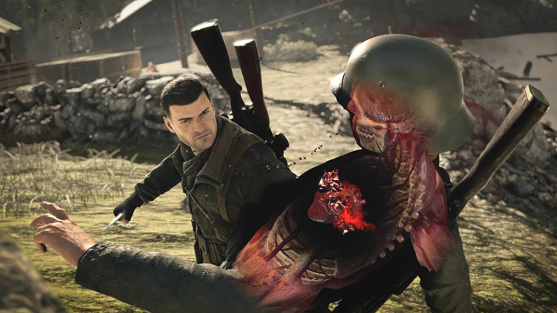 Sniper Elite 4 görsel 6