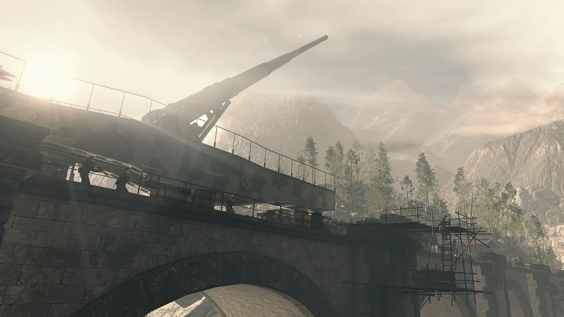Sniper Elite 4 görsel 8