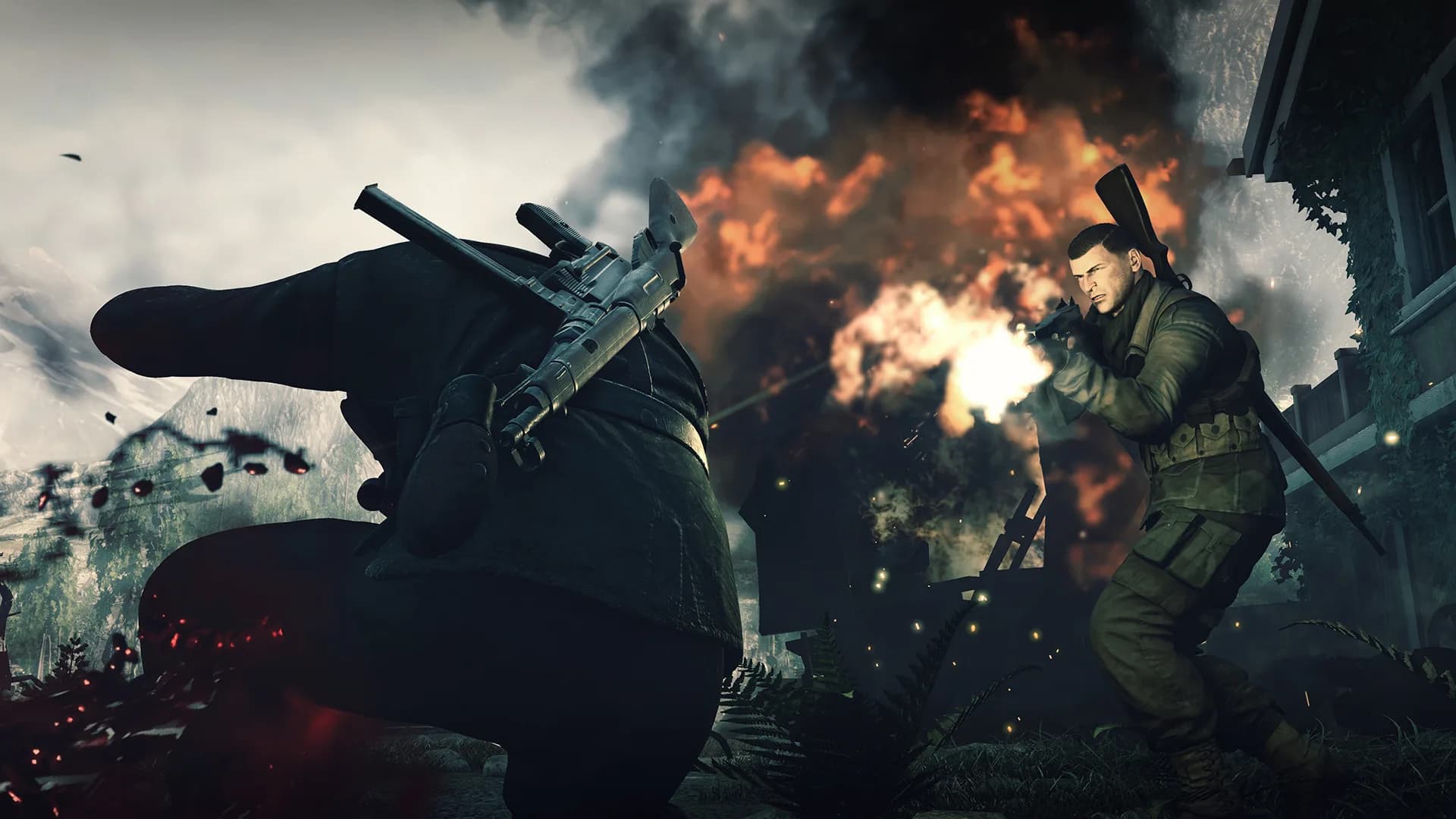 Sniper Elite 4 görsel 9