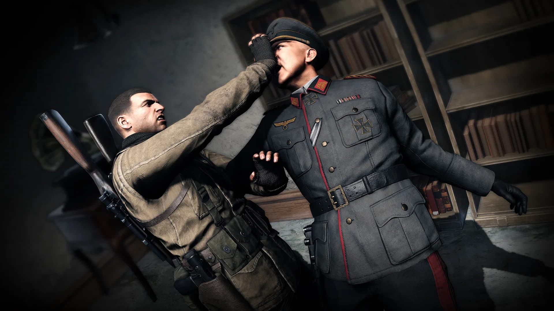 Sniper Elite 4 görsel 10