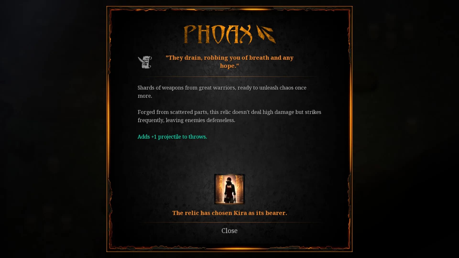 Phantom Relics görsel 13