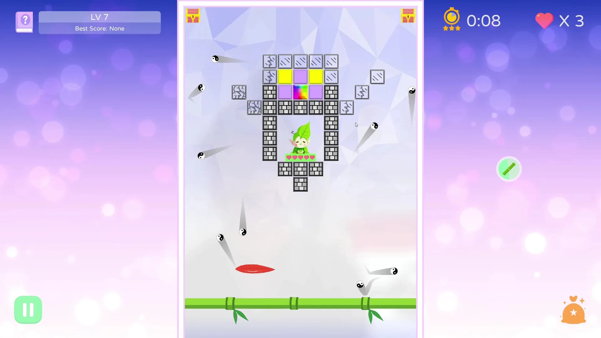 Lips Breaker-绣口吐珠 görsel 2