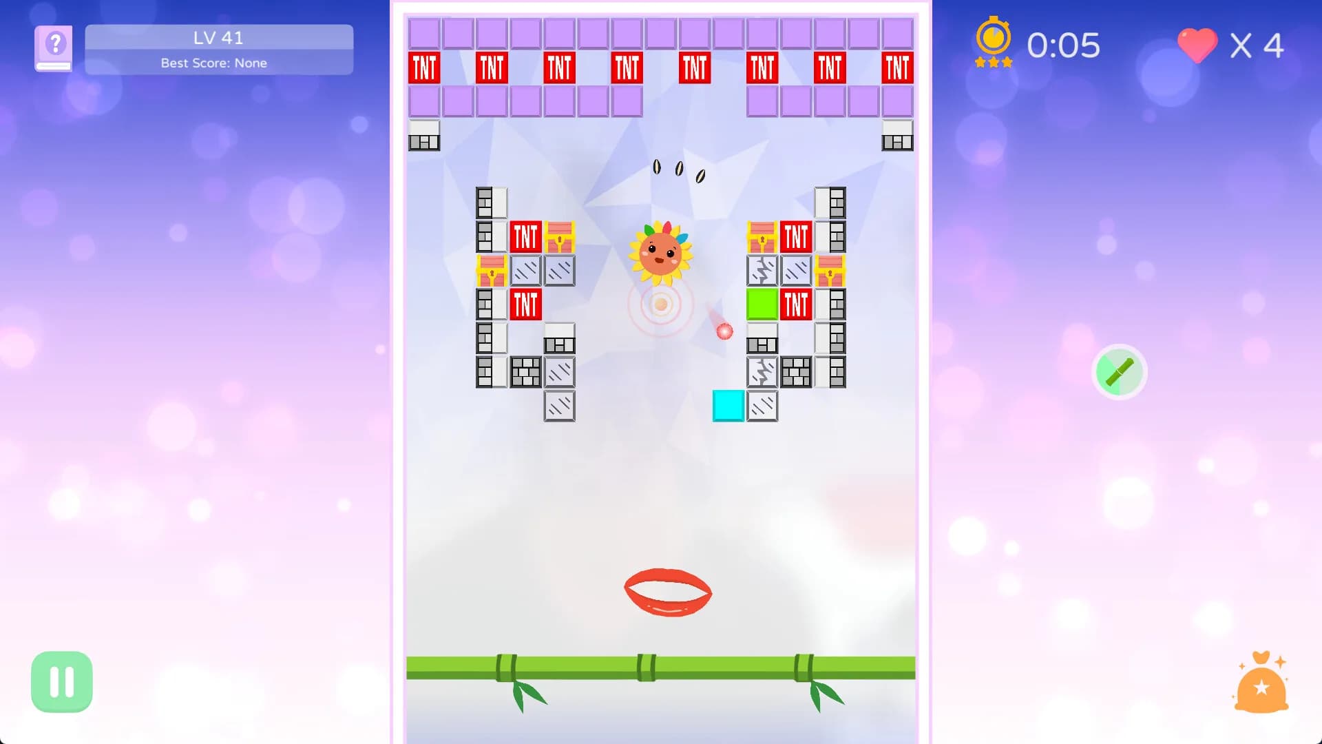 Lips Breaker-绣口吐珠 görsel 3