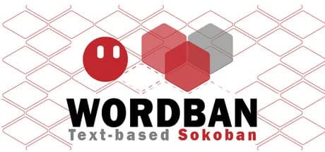 Wordban: metin tabanlı bir Sokoban oyunu