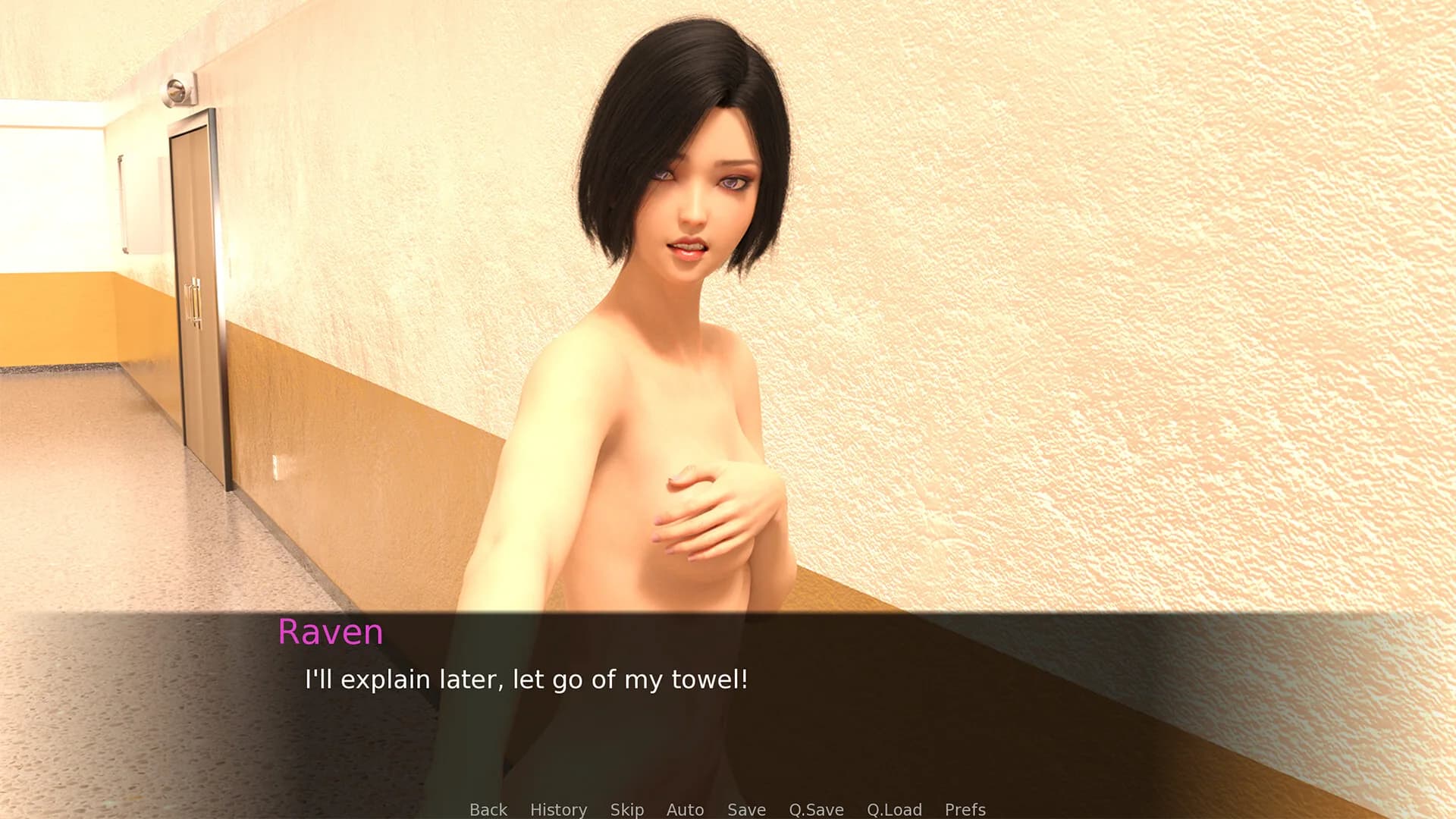 Raven's Daring Adventure görsel 2