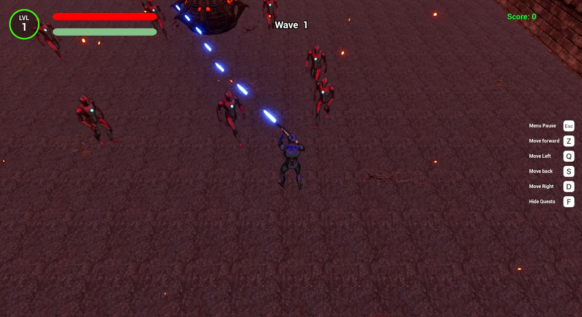 Legends of Kailrate görsel 3