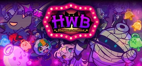 Hallowanderband görsel 1