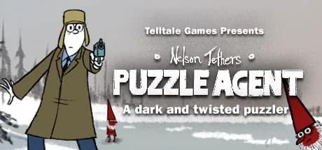 Puzzle Agent görsel 1