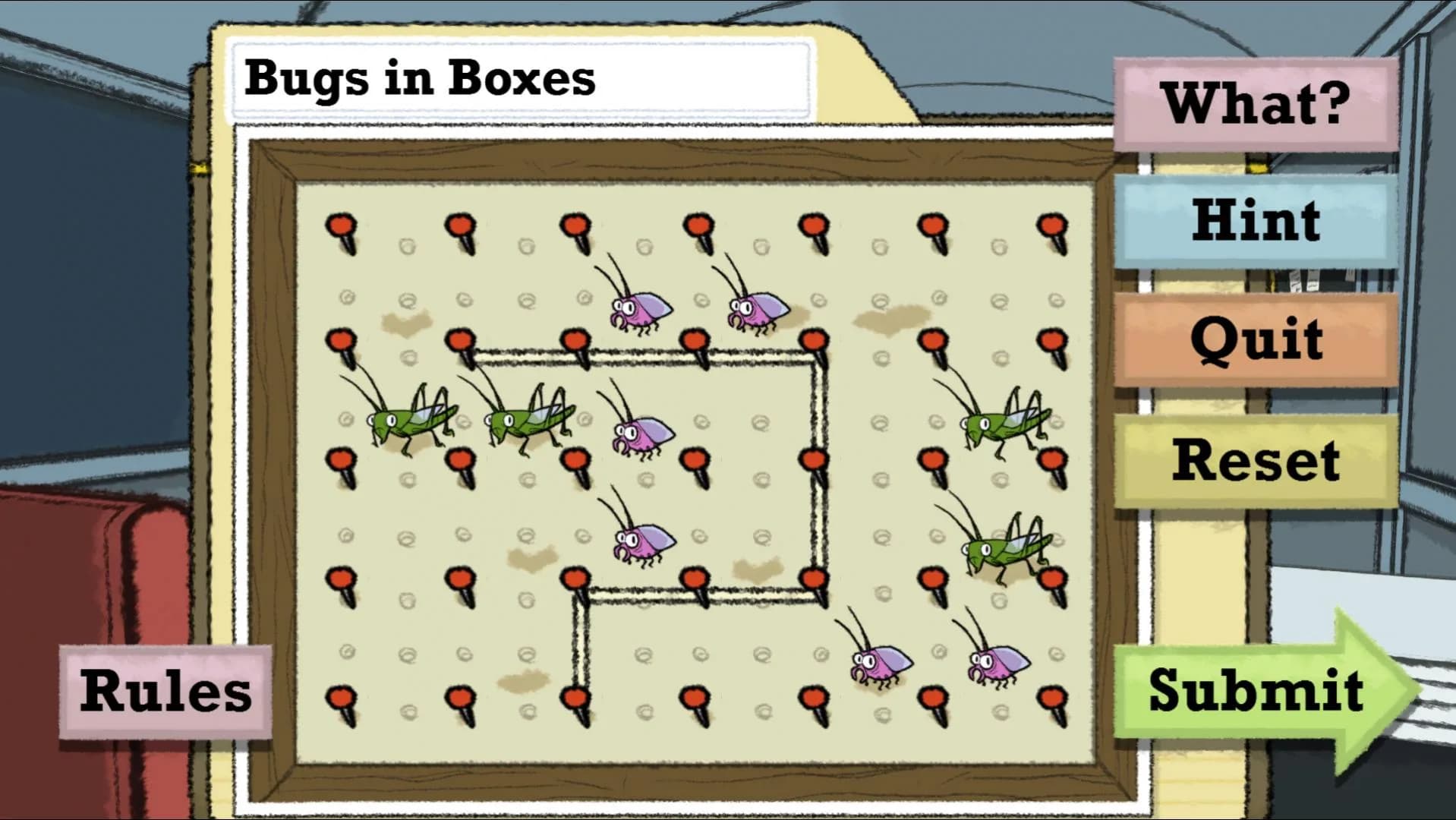 Puzzle Agent görsel 16