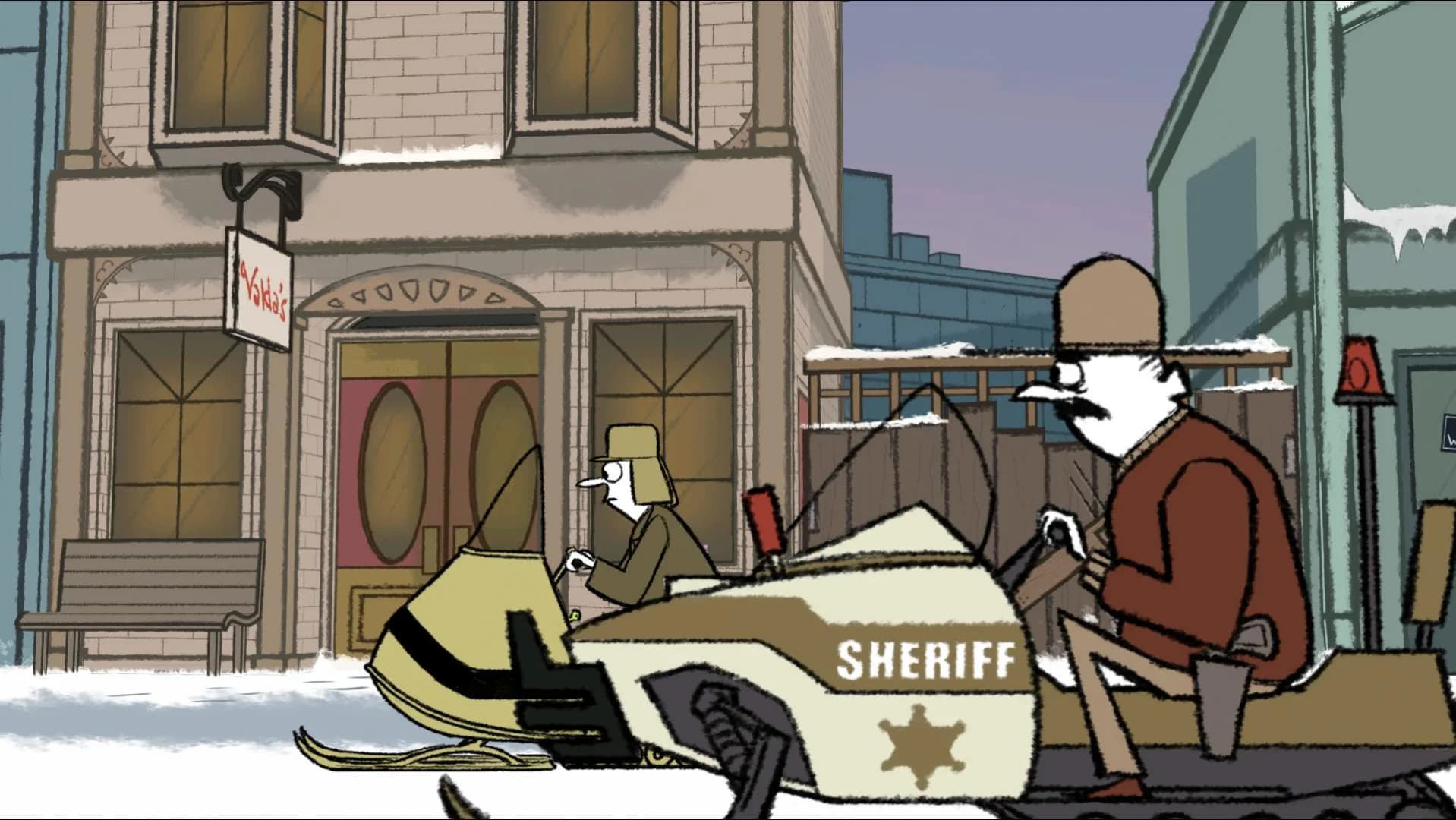 Puzzle Agent görsel 23