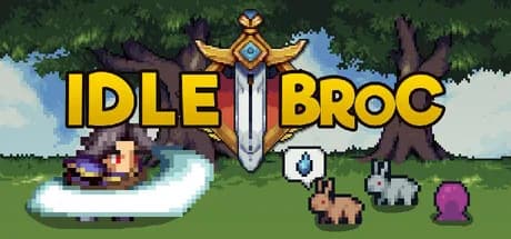 Idle Broc görsel 1