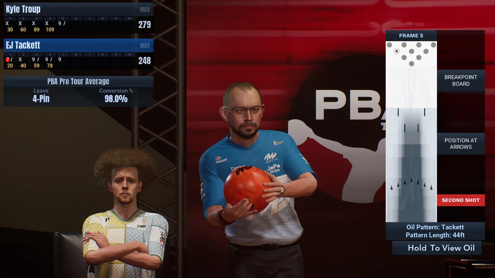PBA Pro Bowling 2026 görsel 3