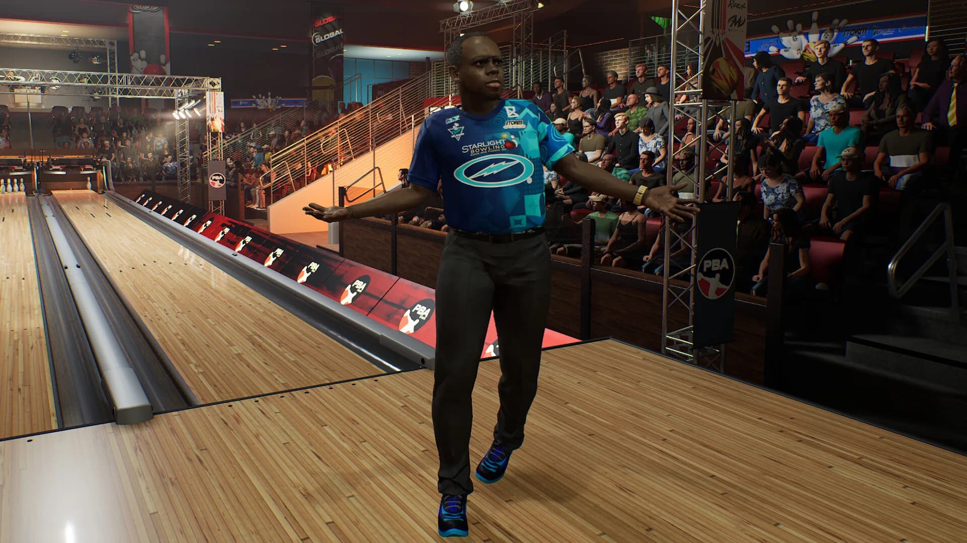 PBA Pro Bowling 2026 görsel 6