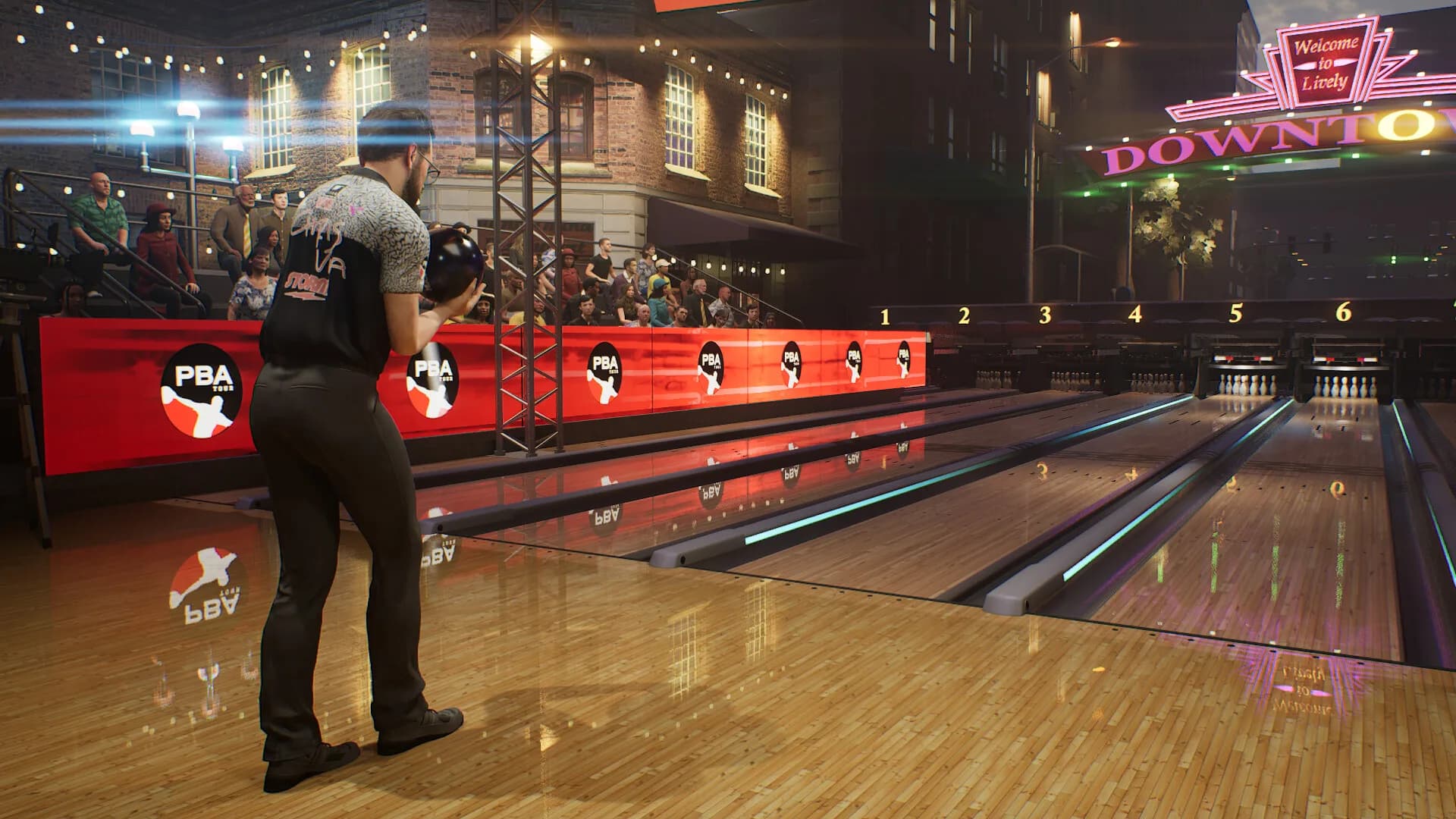 PBA Pro Bowling 2026 görsel 9