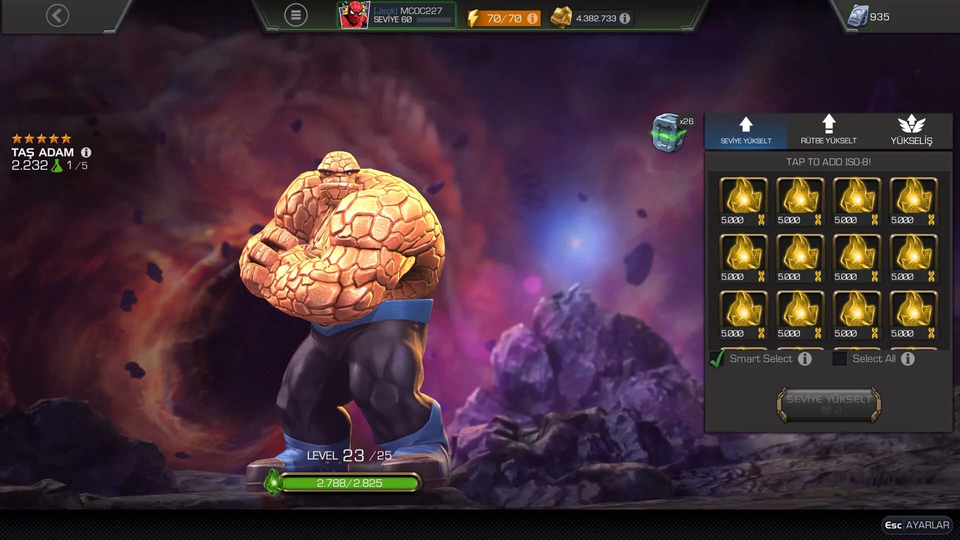 Marvel Contest of Champions görsel 4