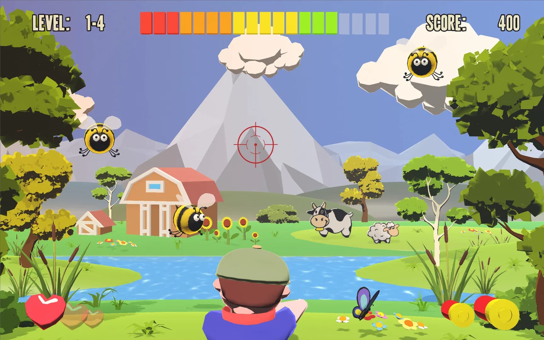 Tiny Duck Hunt 3D görsel 8