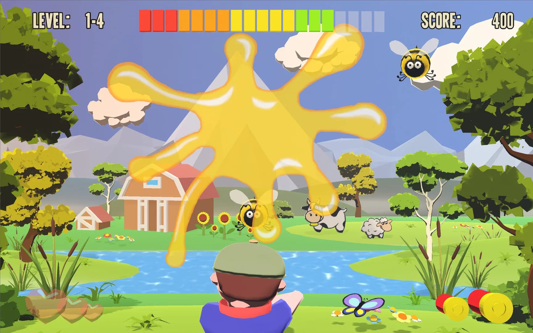 Tiny Duck Hunt 3D görsel 9