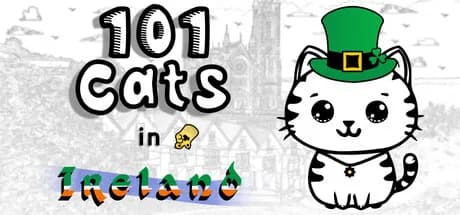 101 Cats in Ireland görsel 1