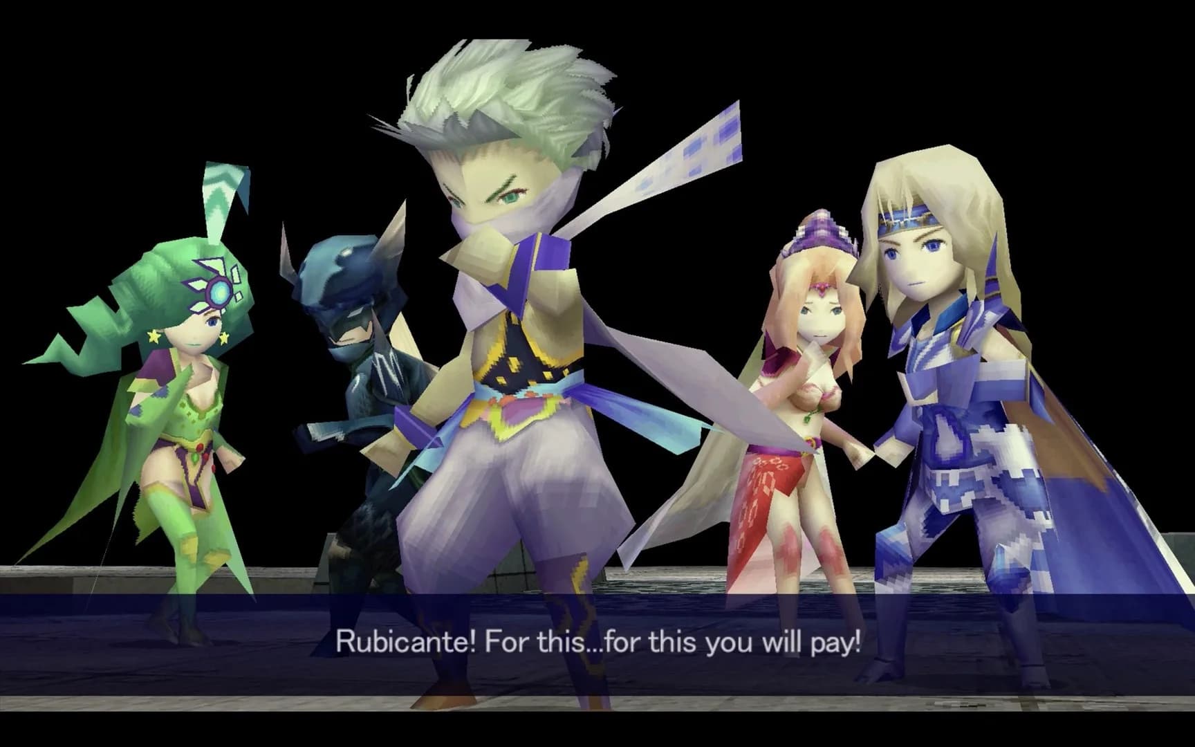 Final Fantasy IV (3D Remake) görsel 2
