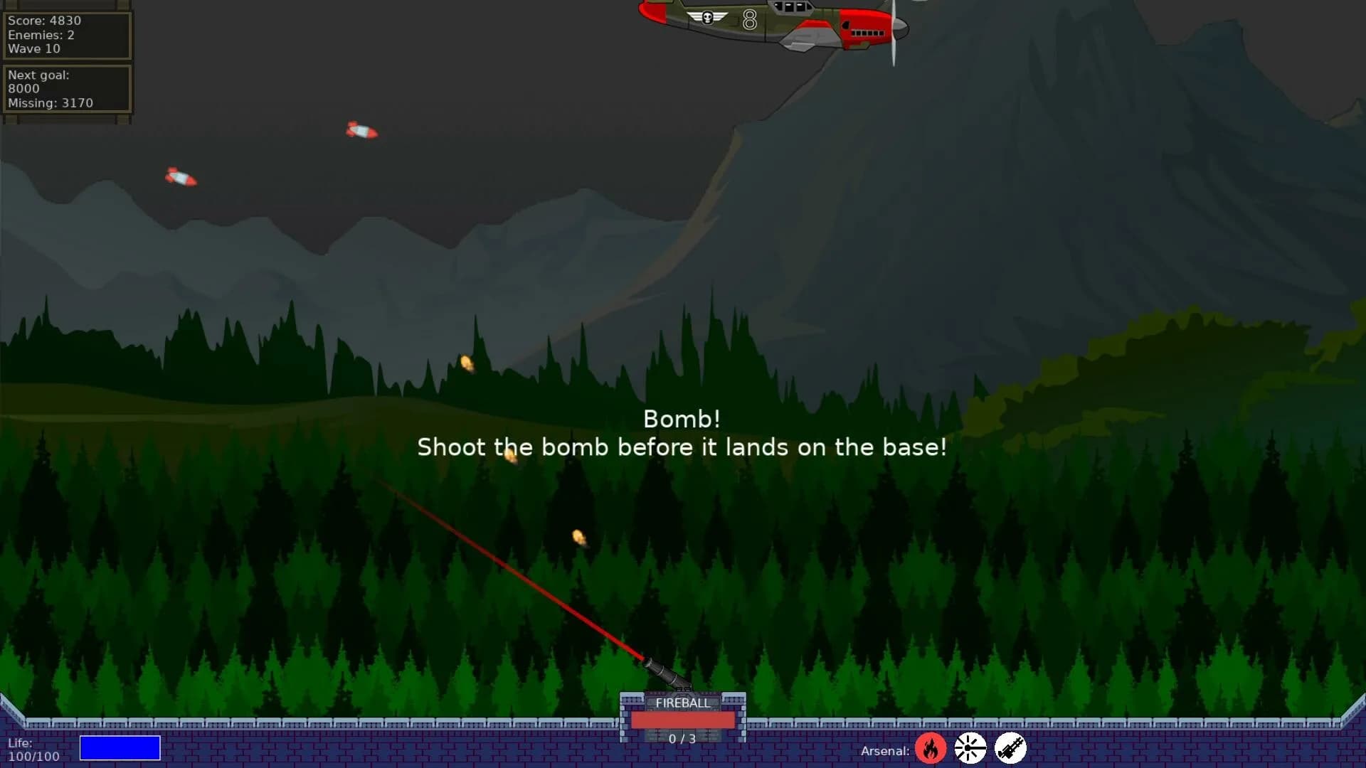 Paratroopers Raid görsel 3