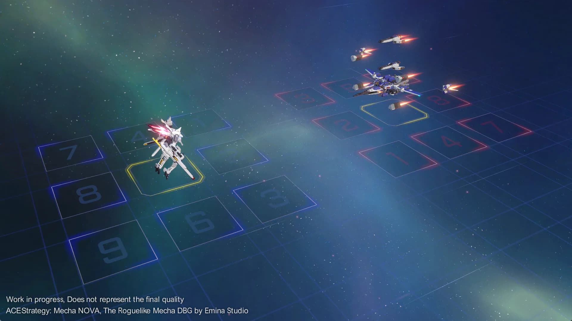 ACE Strategy: Mecha Nova görsel 12