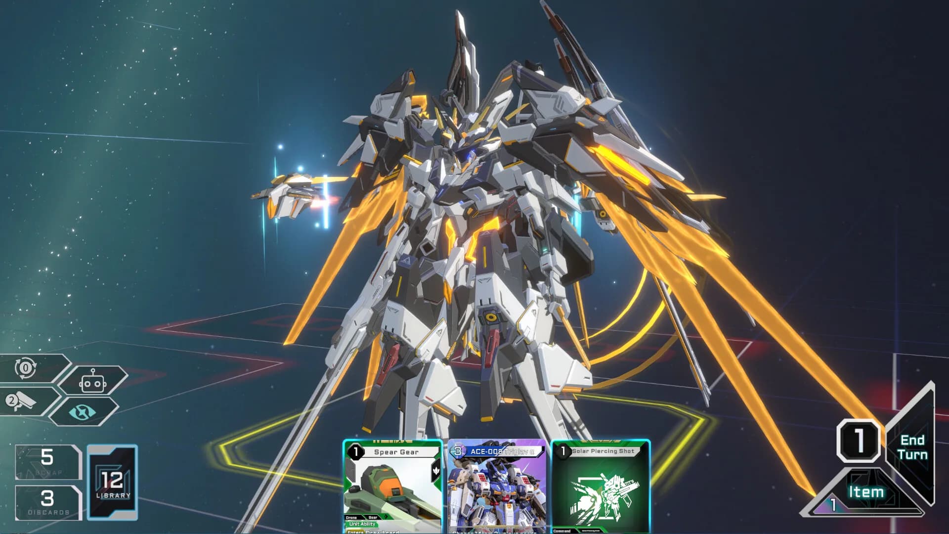 ACE Strategy: Mecha Nova görsel 4