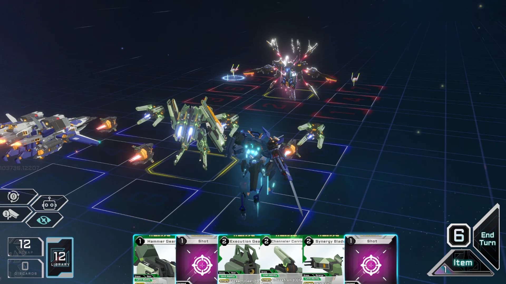 ACE Strategy: Mecha Nova görsel 6
