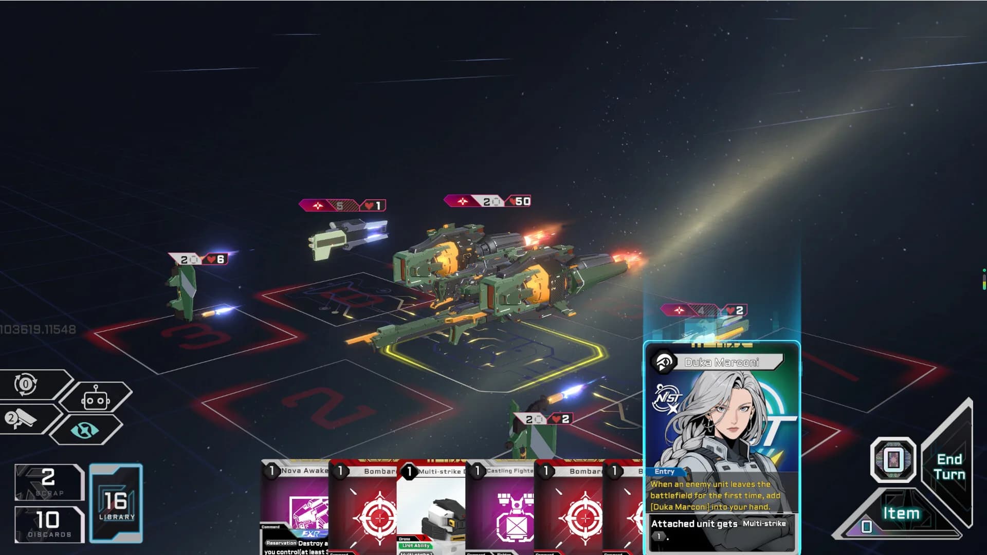 ACE Strategy: Mecha Nova görsel 7