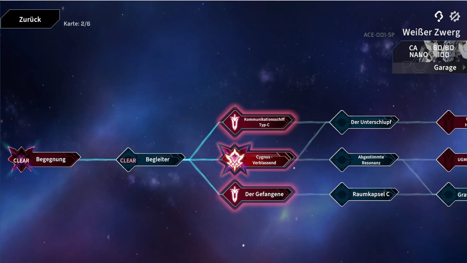 ACE Strategy: Mecha Nova görsel 8